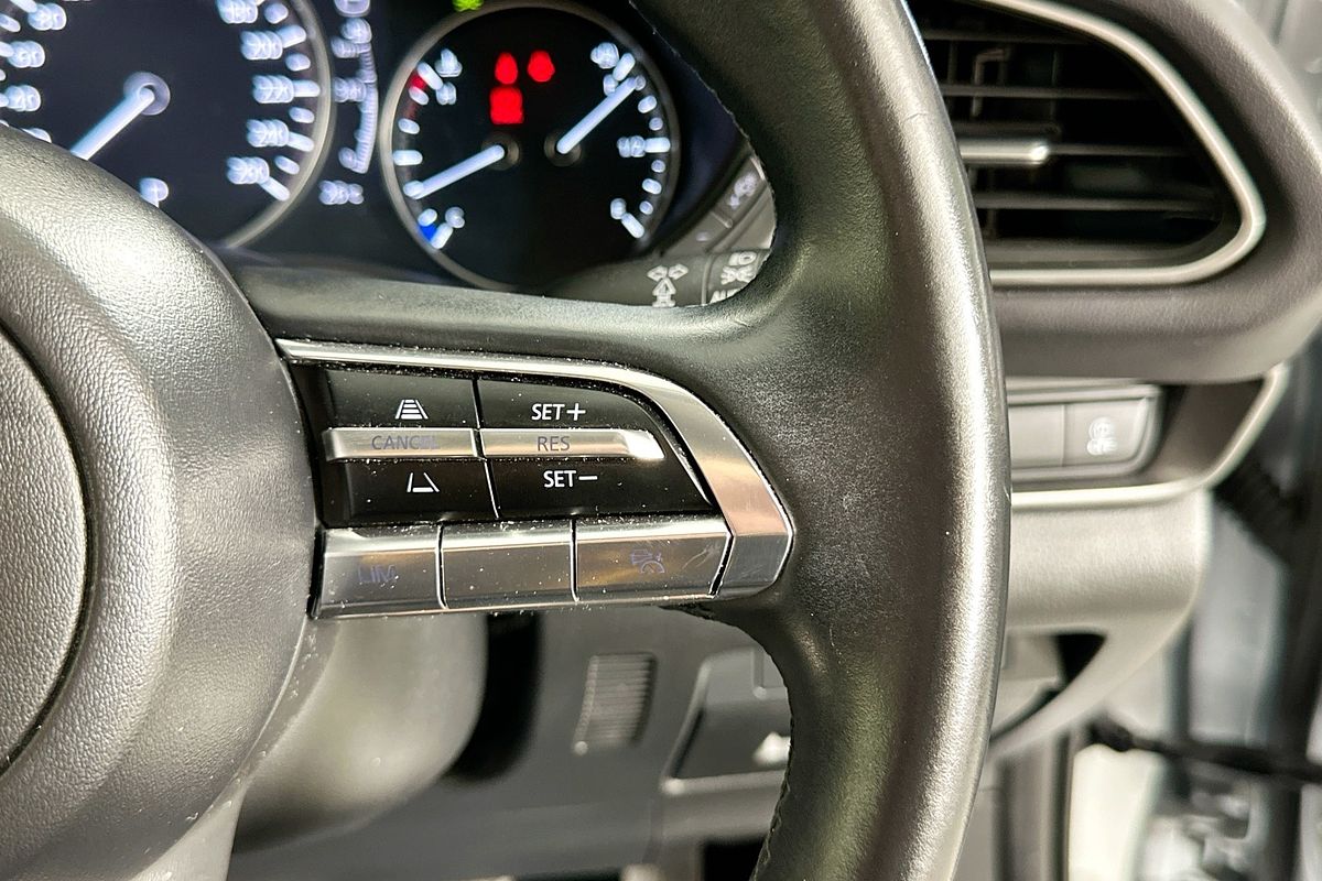2023 Mazda CX-30 G20 PURE (FWD) C30D