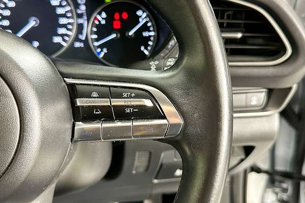 2023 Mazda CX-30 G20 PURE (FWD) C30D