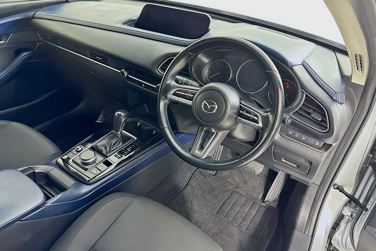 2022 Mazda CX-30 G20 EVOLVE (FWD) C30C
