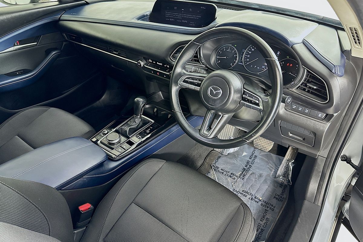 2022 Mazda CX-30 G20 EVOLVE (FWD) C30C