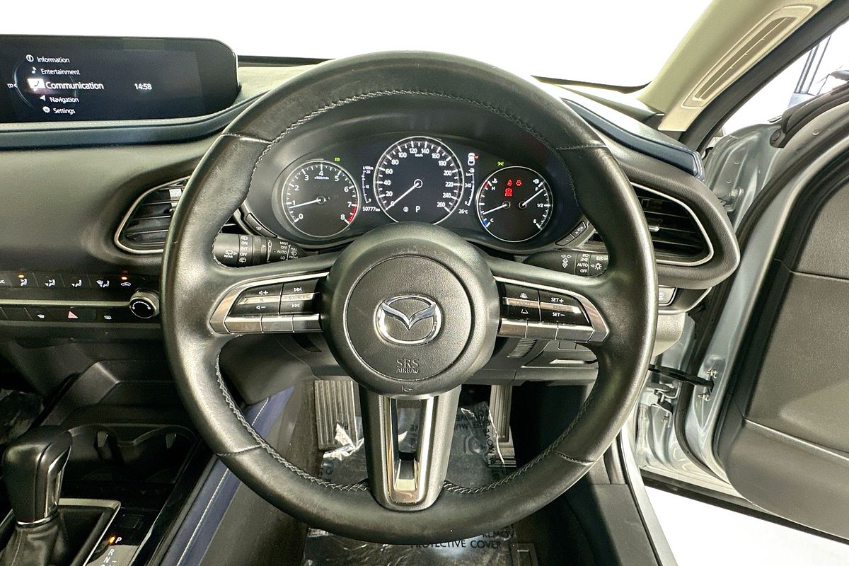 2023 Mazda CX-30 G20 PURE (FWD) C30D