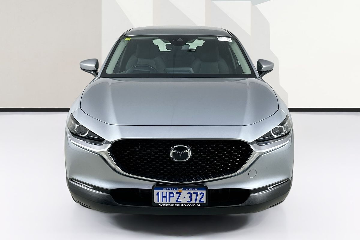 2022 Mazda CX-30 G20 EVOLVE (FWD) C30C