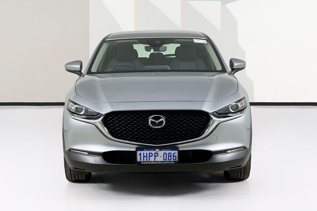 2022 Mazda CX-30 G20 EVOLVE (FWD) C30C