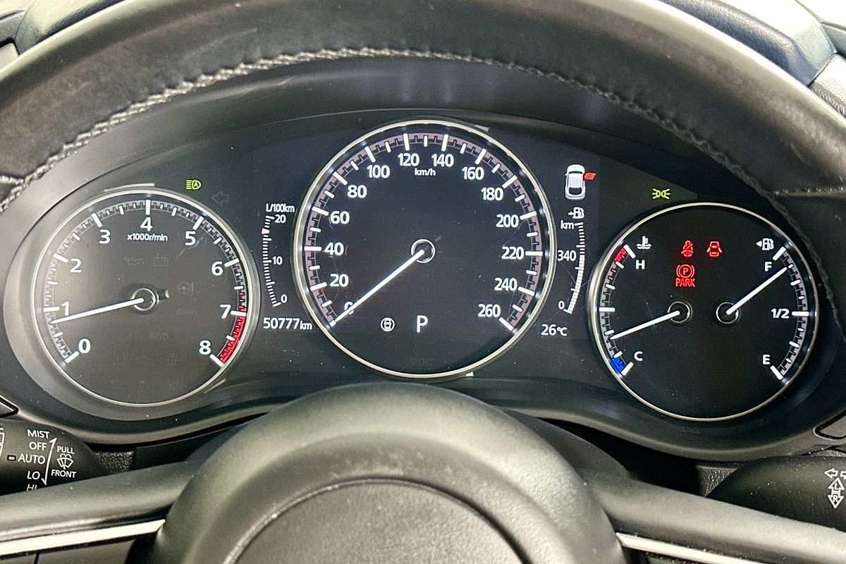 2023 Mazda CX-30 G20 PURE (FWD) C30D