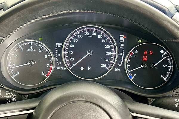 2023 Mazda CX-30 G20 PURE (FWD) C30D