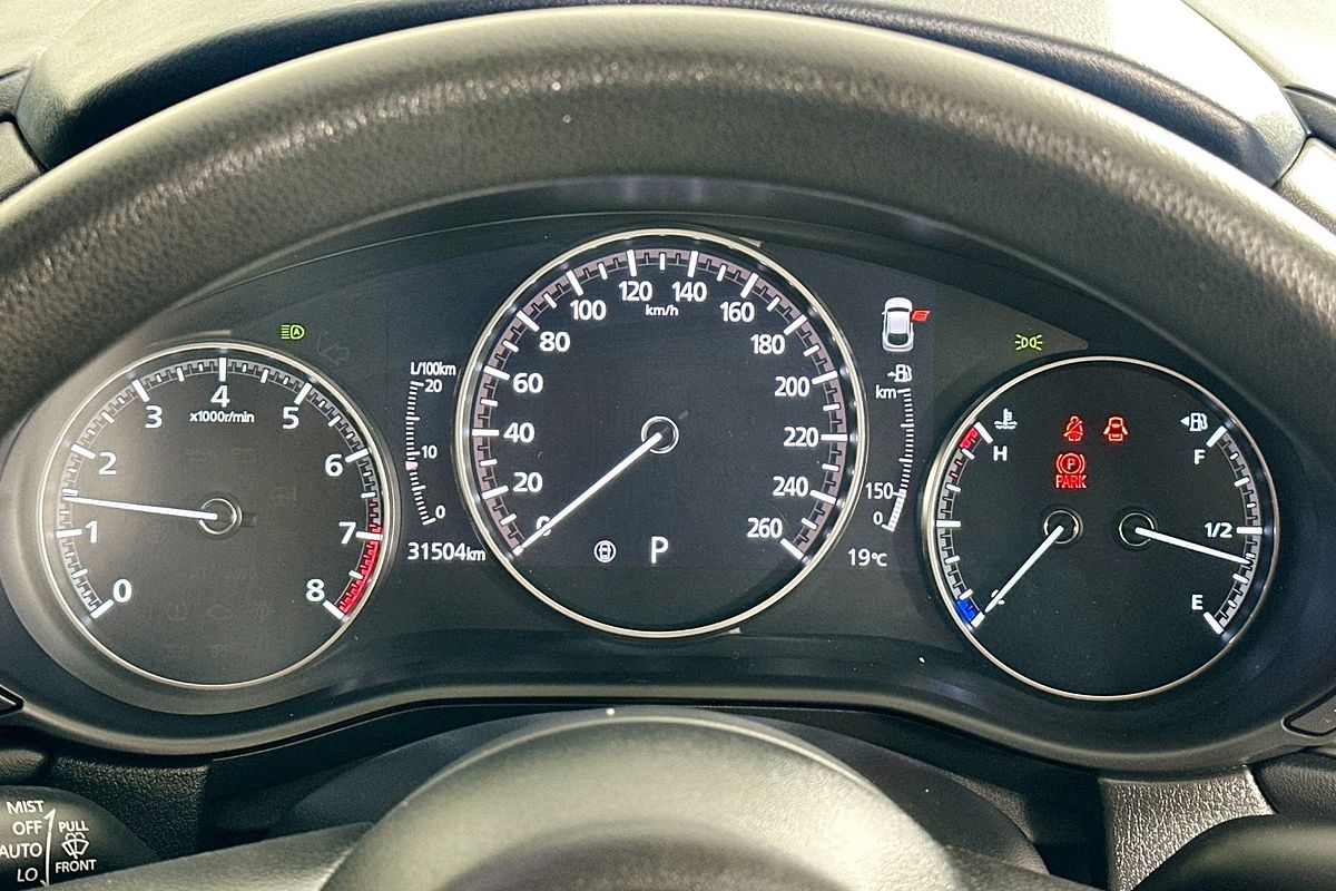 2021 Mazda CX-30 G20 PURE (FWD) C30B
