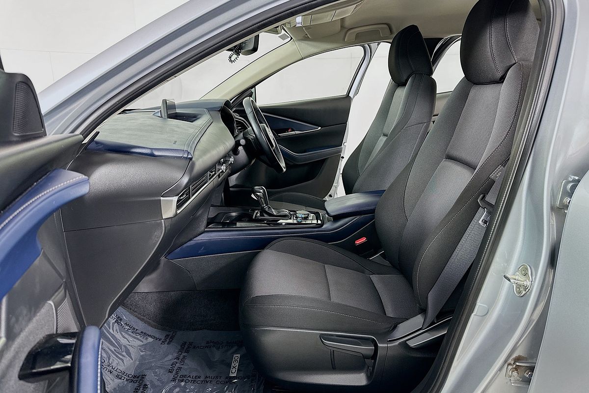 2022 Mazda CX-30 G20 EVOLVE (FWD) C30C