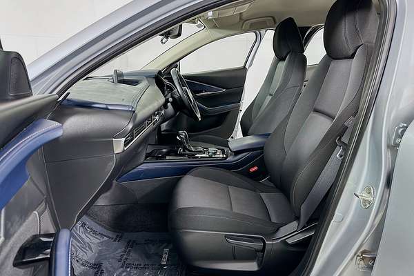 2022 Mazda CX-30 G20 EVOLVE (FWD) C30C