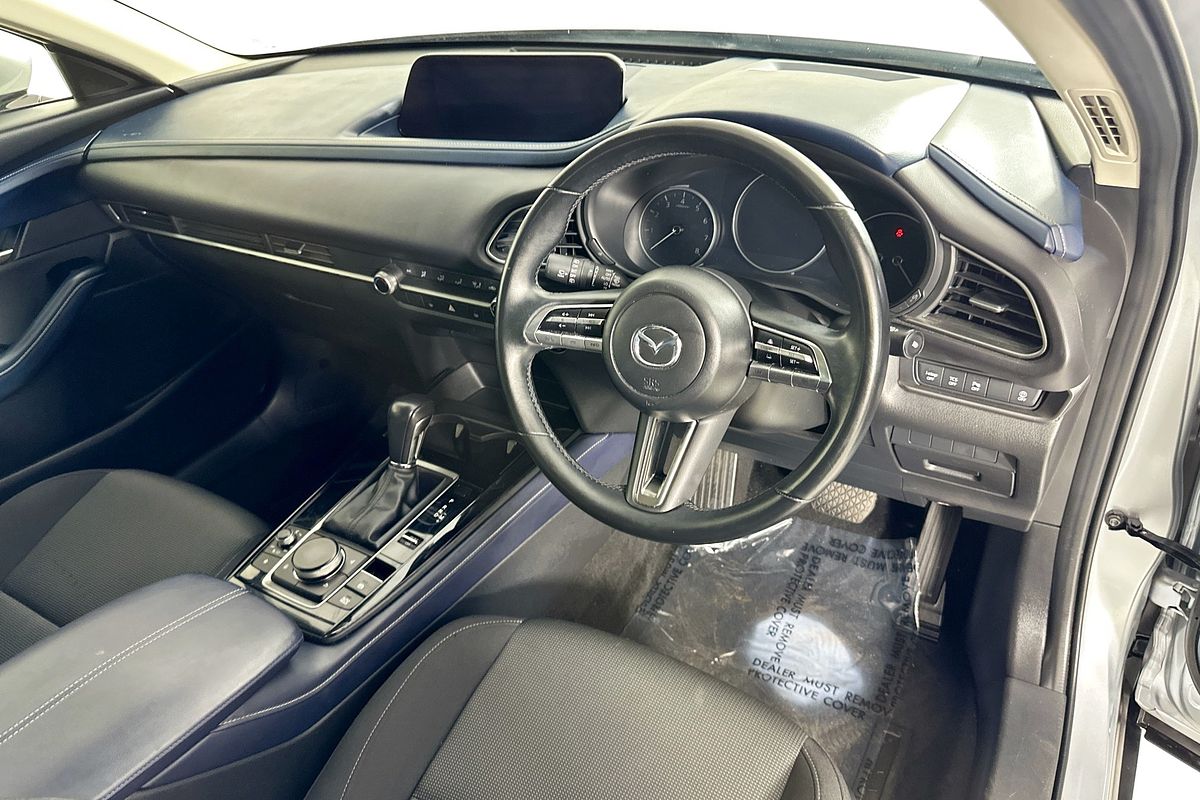 2023 Mazda CX-30 G20 PURE (FWD) C30D