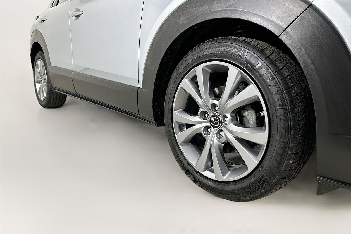 2022 Mazda CX-30 G20 EVOLVE (FWD) C30C