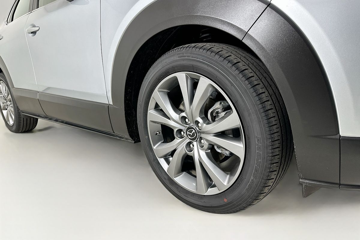 2022 Mazda CX-30 G20 EVOLVE (FWD) C30C
