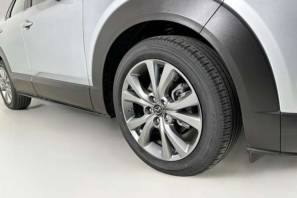 2022 Mazda CX-30 G20 EVOLVE (FWD) C30C