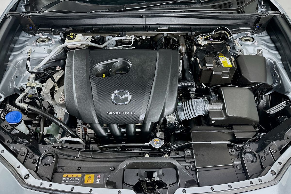 2022 Mazda CX-30 G20 EVOLVE (FWD) C30C