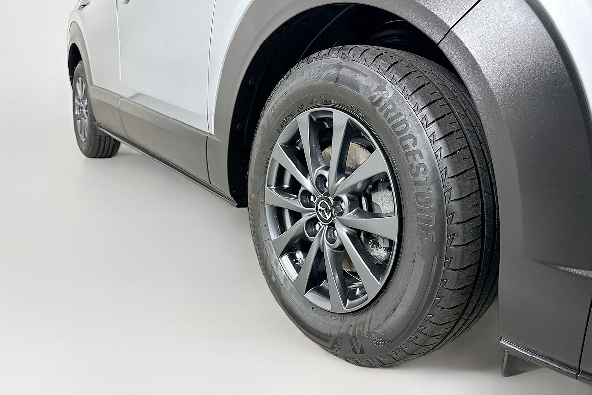 2021 Mazda CX-30 G20 PURE (FWD) C30B