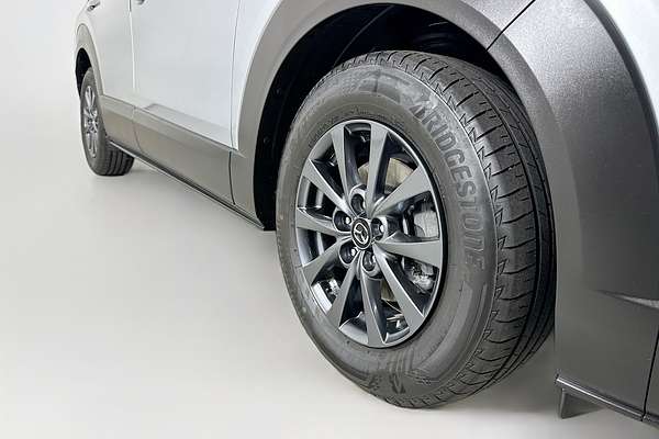 2021 Mazda CX-30 G20 PURE (FWD) C30B