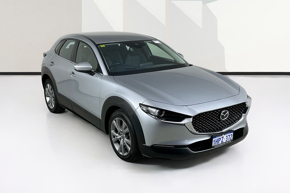 2022 Mazda CX-30 G20 EVOLVE (FWD) C30C