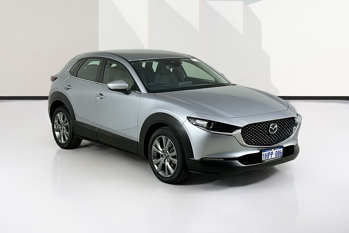 2022 Mazda CX-30 G20 EVOLVE (FWD) C30C