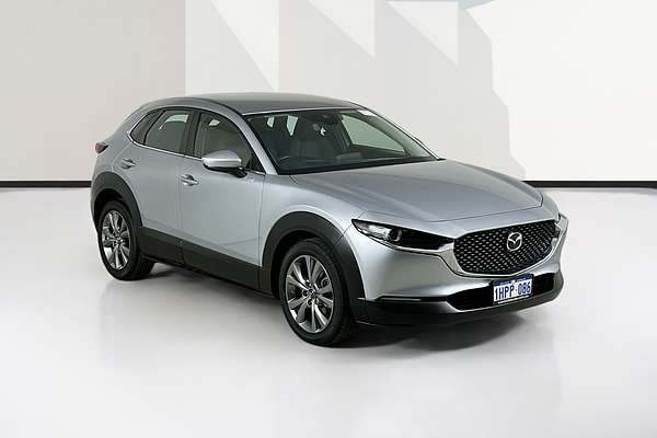 2022 Mazda CX-30 G20 EVOLVE (FWD) C30C