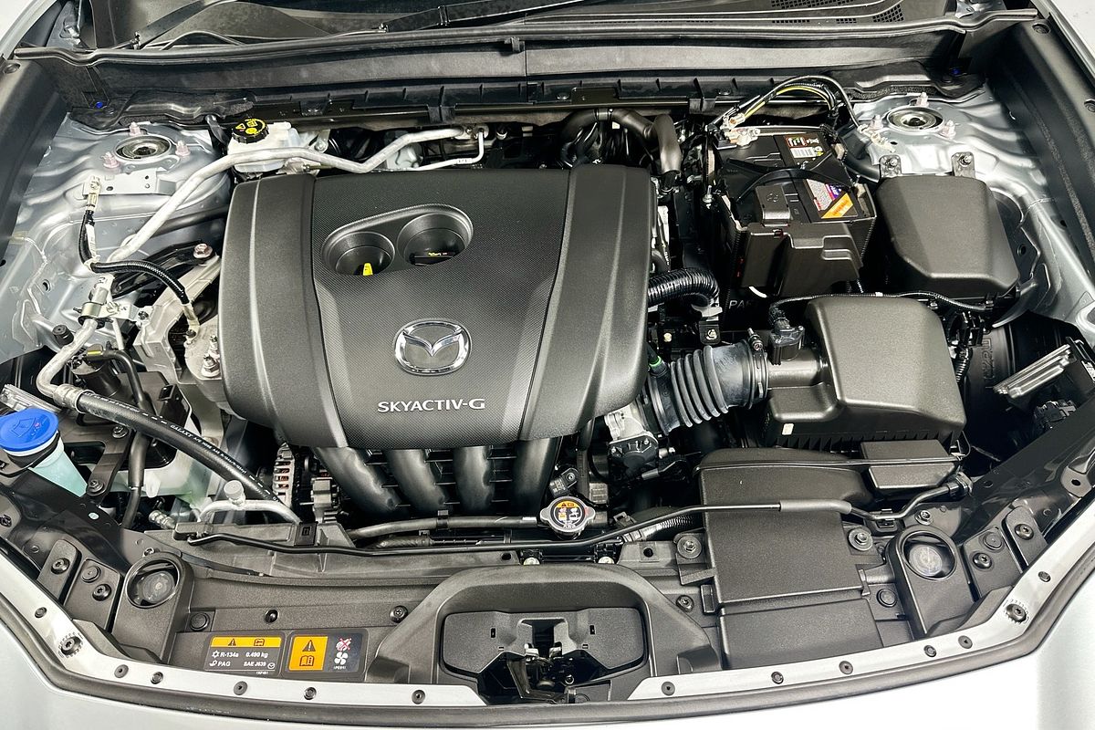 2021 Mazda CX-30 G20 PURE (FWD) C30B