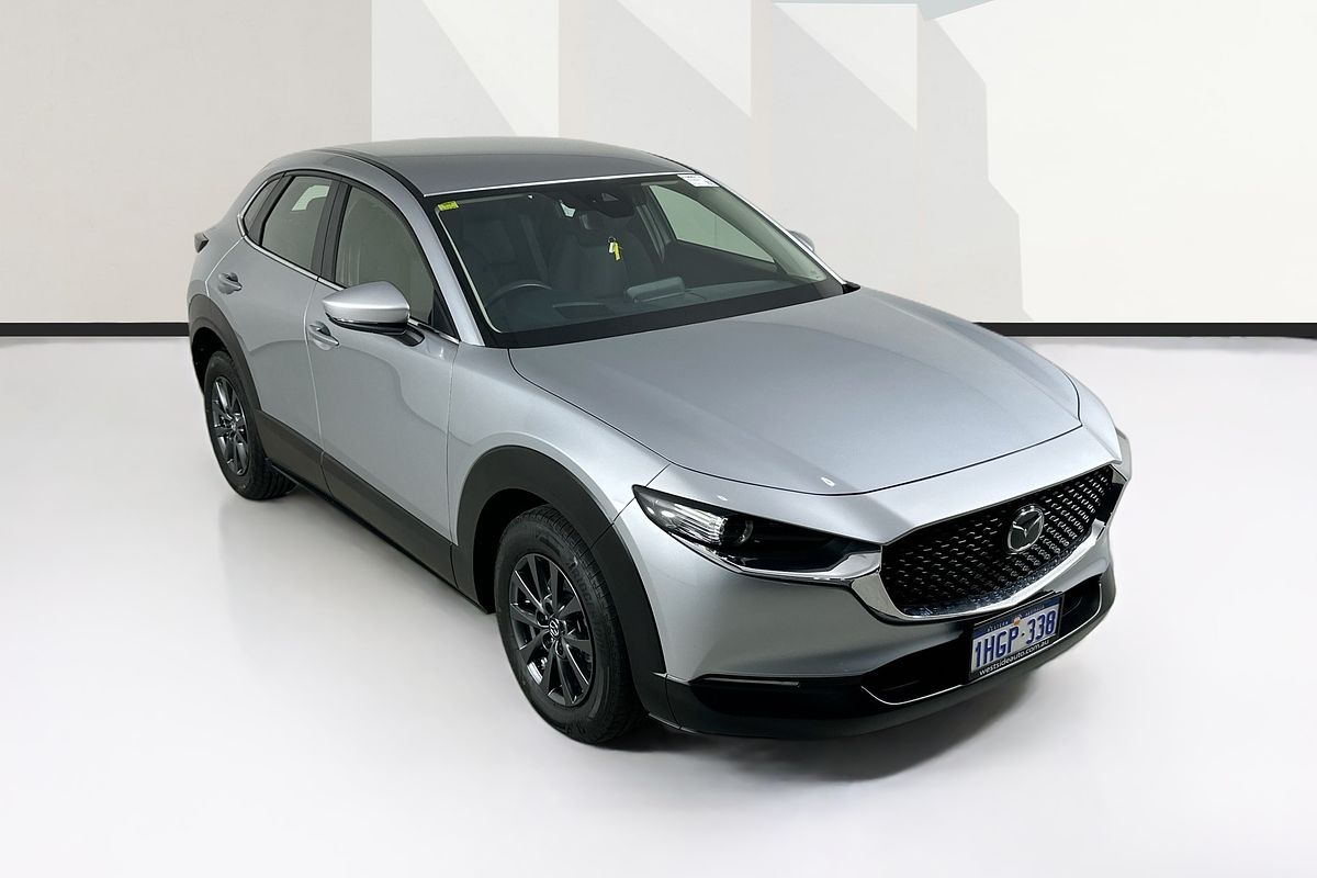 2021 Mazda CX-30 G20 PURE (FWD) C30B