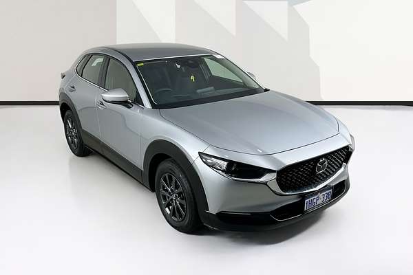 2021 Mazda CX-30 G20 PURE (FWD) C30B