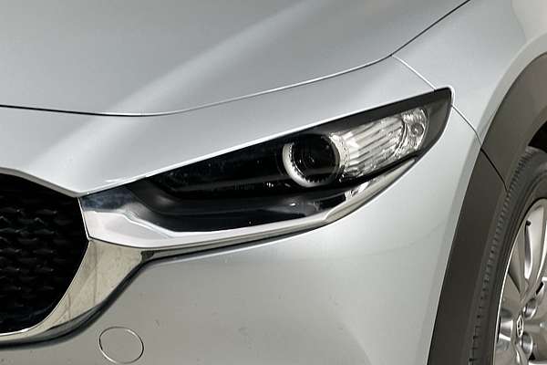 2022 Mazda CX-30 G20 EVOLVE (FWD) C30C
