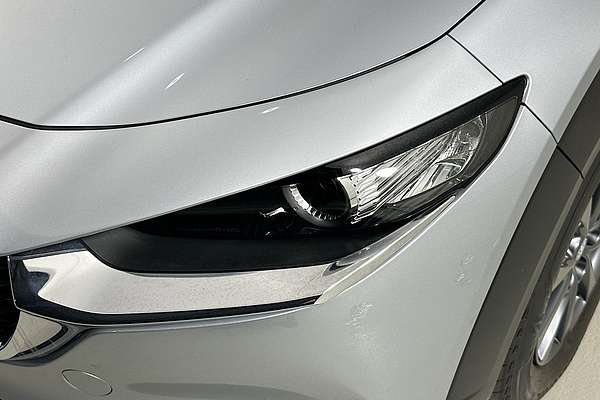 2021 Mazda CX-30 G20 PURE (FWD) C30B