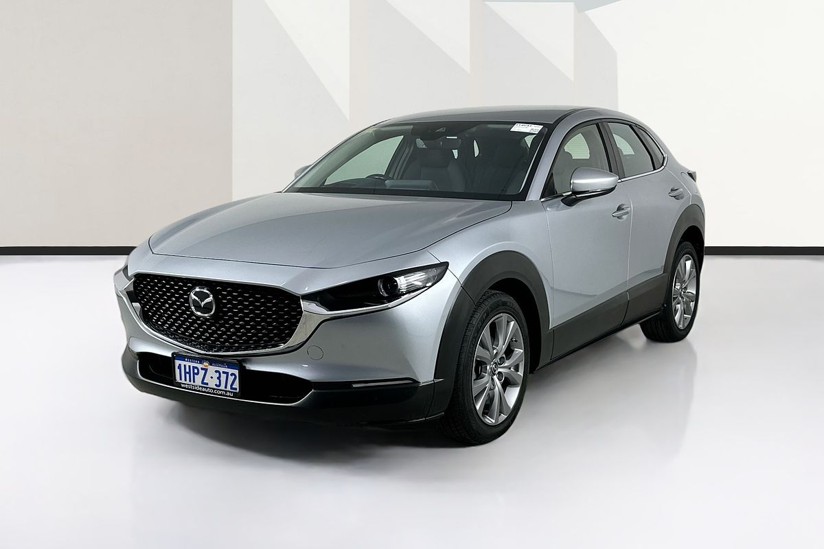 2022 Mazda CX-30 G20 EVOLVE (FWD) C30C