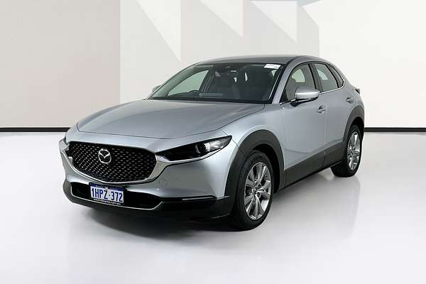 2022 Mazda CX-30 G20 EVOLVE (FWD) C30C