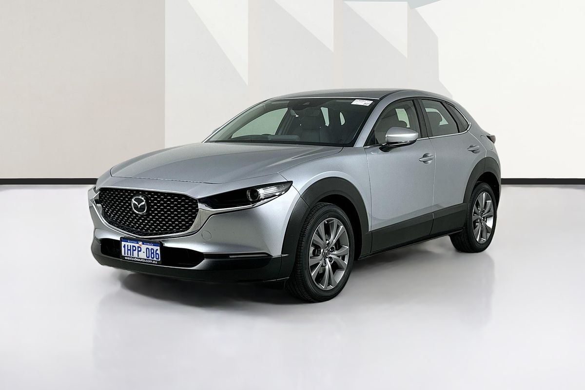 2022 Mazda CX-30 G20 EVOLVE (FWD) C30C