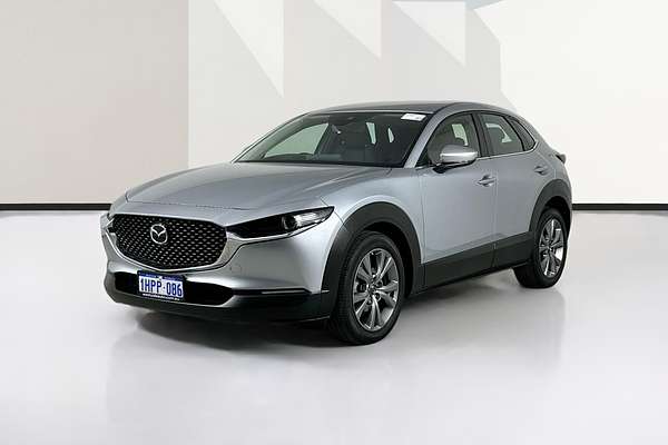 2022 Mazda CX-30 G20 EVOLVE (FWD) C30C
