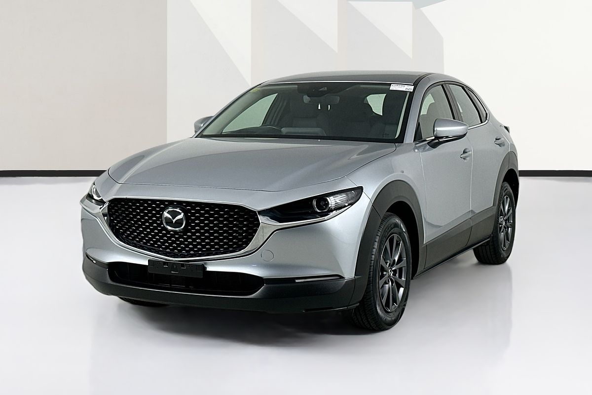 2023 Mazda CX-30 G20 PURE (FWD) C30D