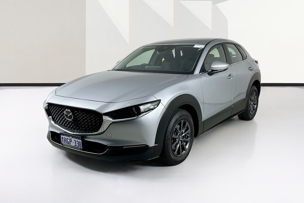 2021 Mazda CX-30 G20 PURE (FWD) C30B