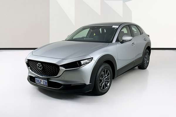 2021 Mazda CX-30 G20 PURE (FWD) C30B