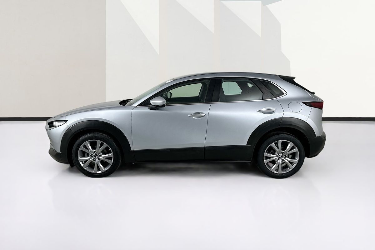 2022 Mazda CX-30 G20 EVOLVE (FWD) C30C