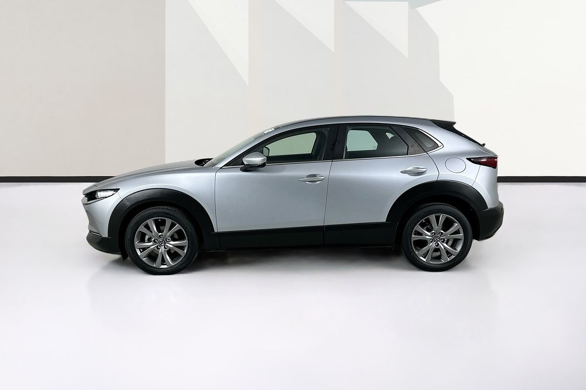 2022 Mazda CX-30 G20 EVOLVE (FWD) C30C