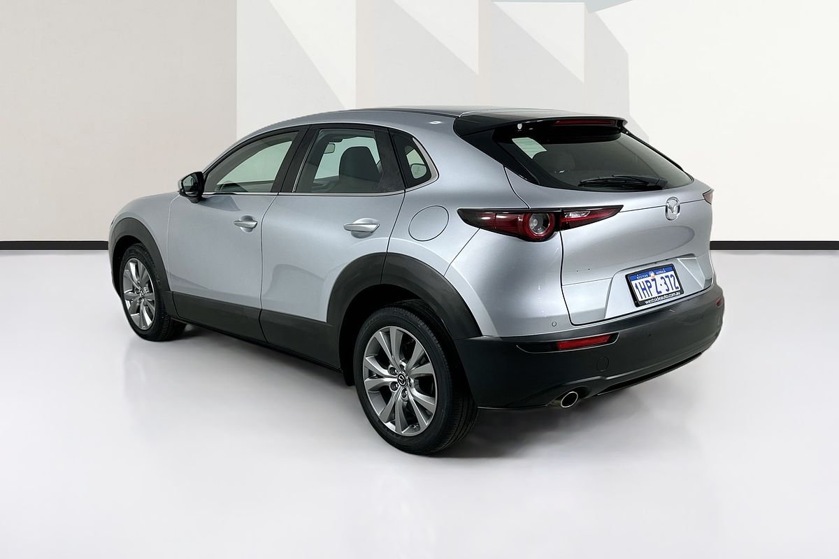 2022 Mazda CX-30 G20 EVOLVE (FWD) C30C