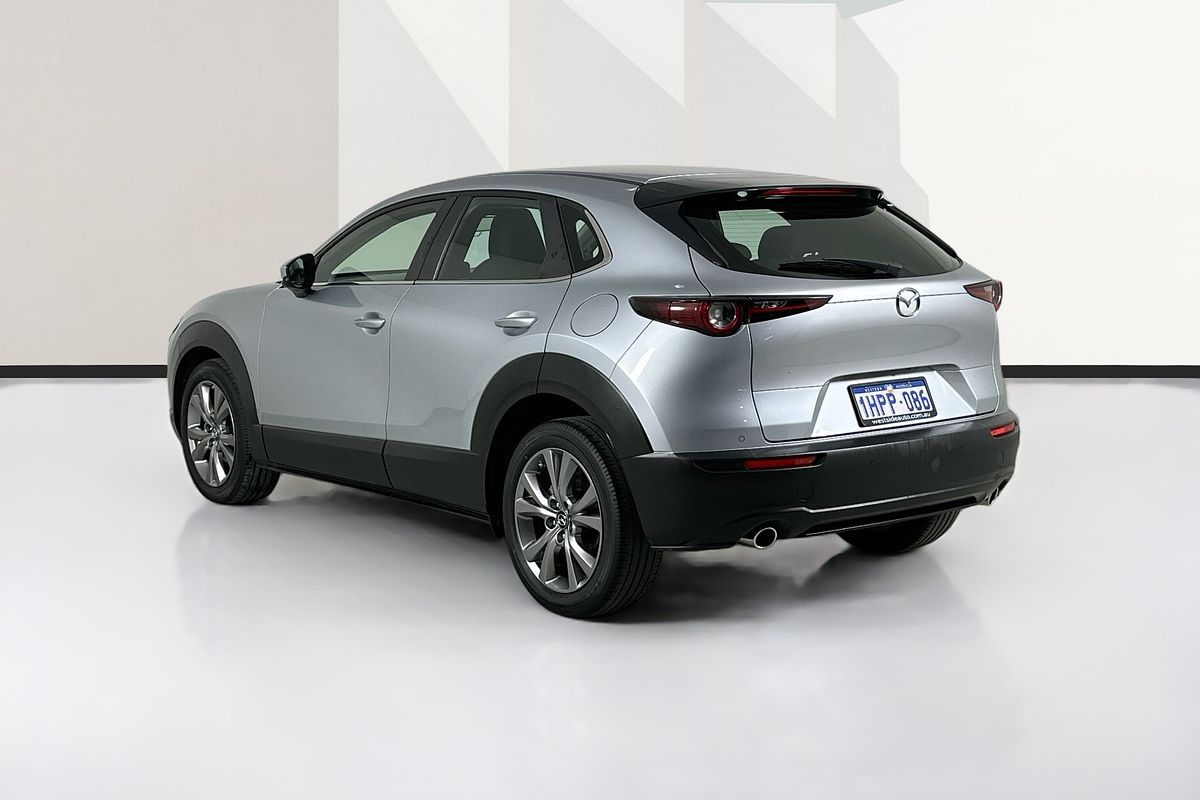 2022 Mazda CX-30 G20 EVOLVE (FWD) C30C