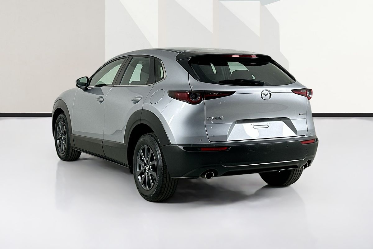 2023 Mazda CX-30 G20 PURE (FWD) C30D