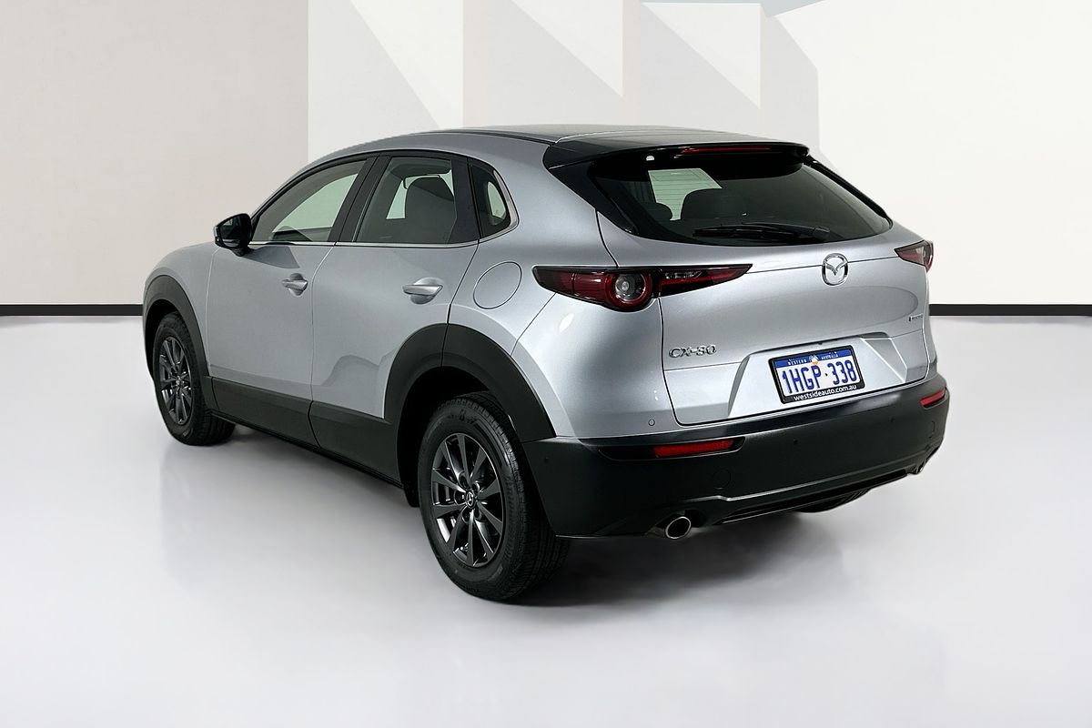 2021 Mazda CX-30 G20 PURE (FWD) C30B