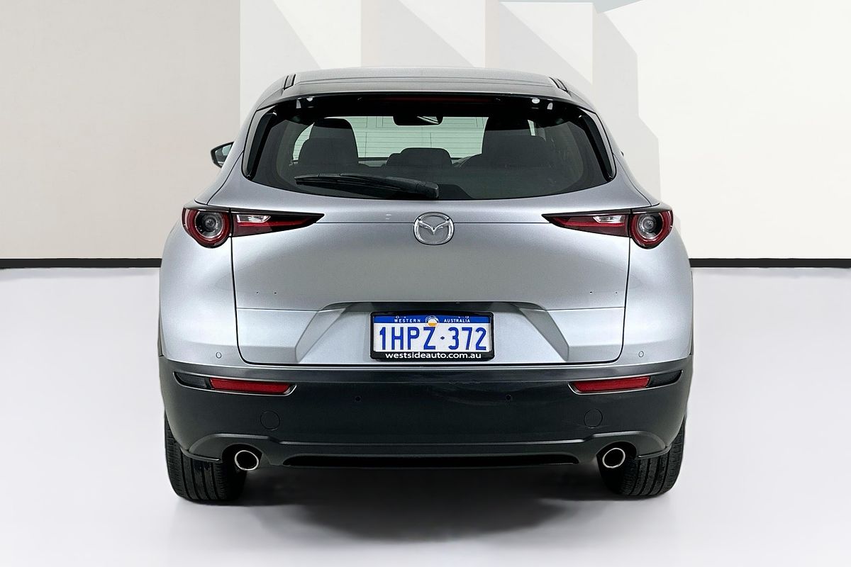 2022 Mazda CX-30 G20 EVOLVE (FWD) C30C