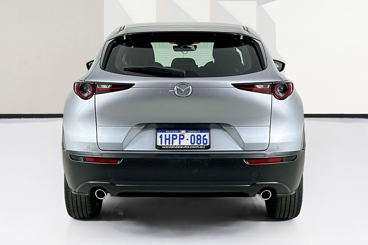 2022 Mazda CX-30 G20 EVOLVE (FWD) C30C