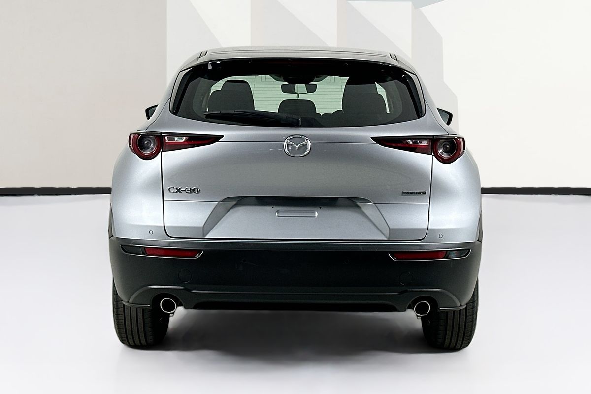 2023 Mazda CX-30 G20 PURE (FWD) C30D