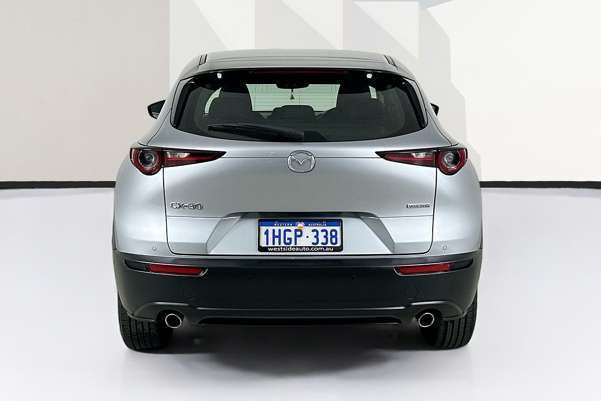 2021 Mazda CX-30 G20 PURE (FWD) C30B