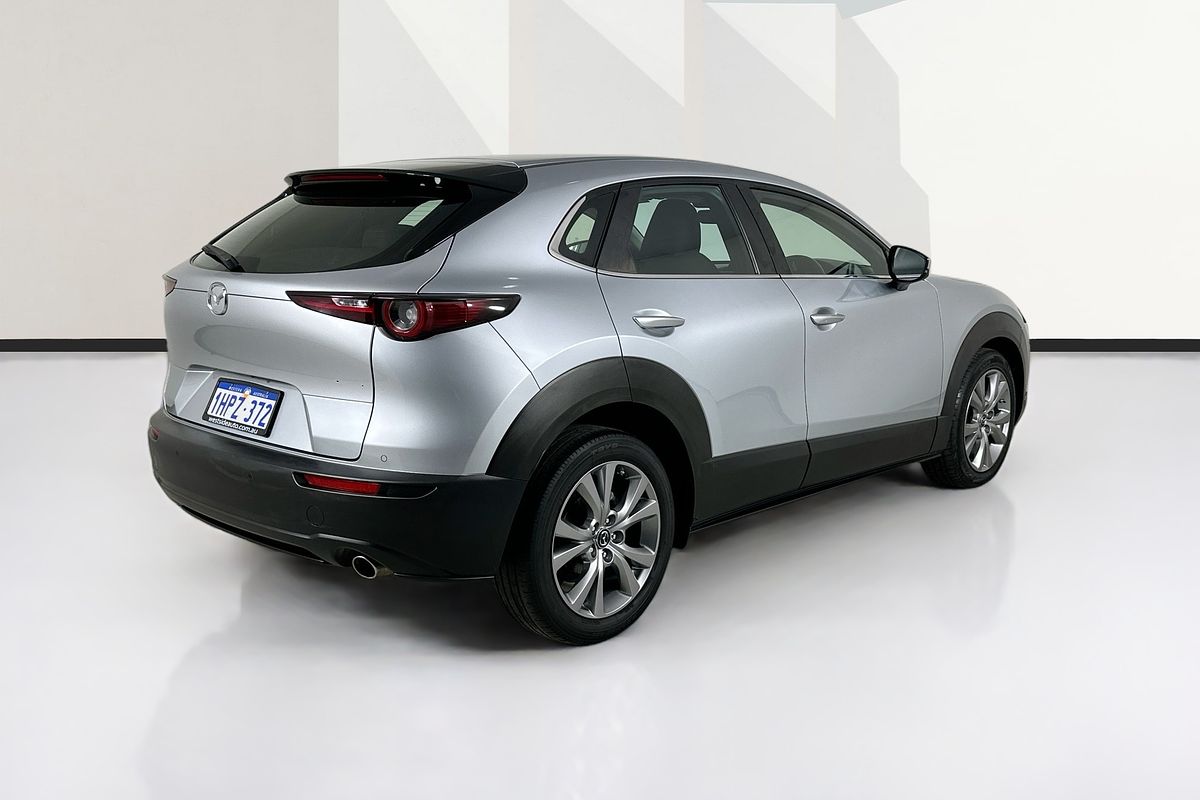 2022 Mazda CX-30 G20 EVOLVE (FWD) C30C
