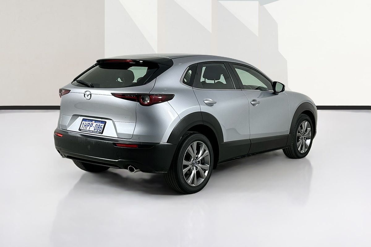 2022 Mazda CX-30 G20 EVOLVE (FWD) C30C