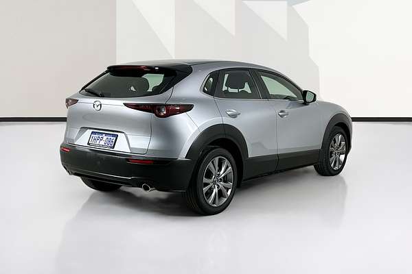 2022 Mazda CX-30 G20 EVOLVE (FWD) C30C
