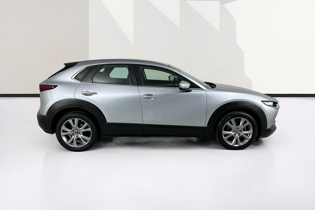 2022 Mazda CX-30 G20 EVOLVE (FWD) C30C