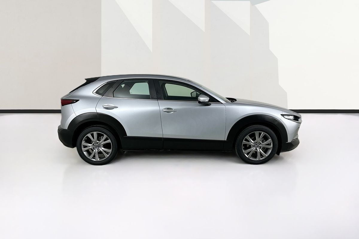 2022 Mazda CX-30 G20 EVOLVE (FWD) C30C