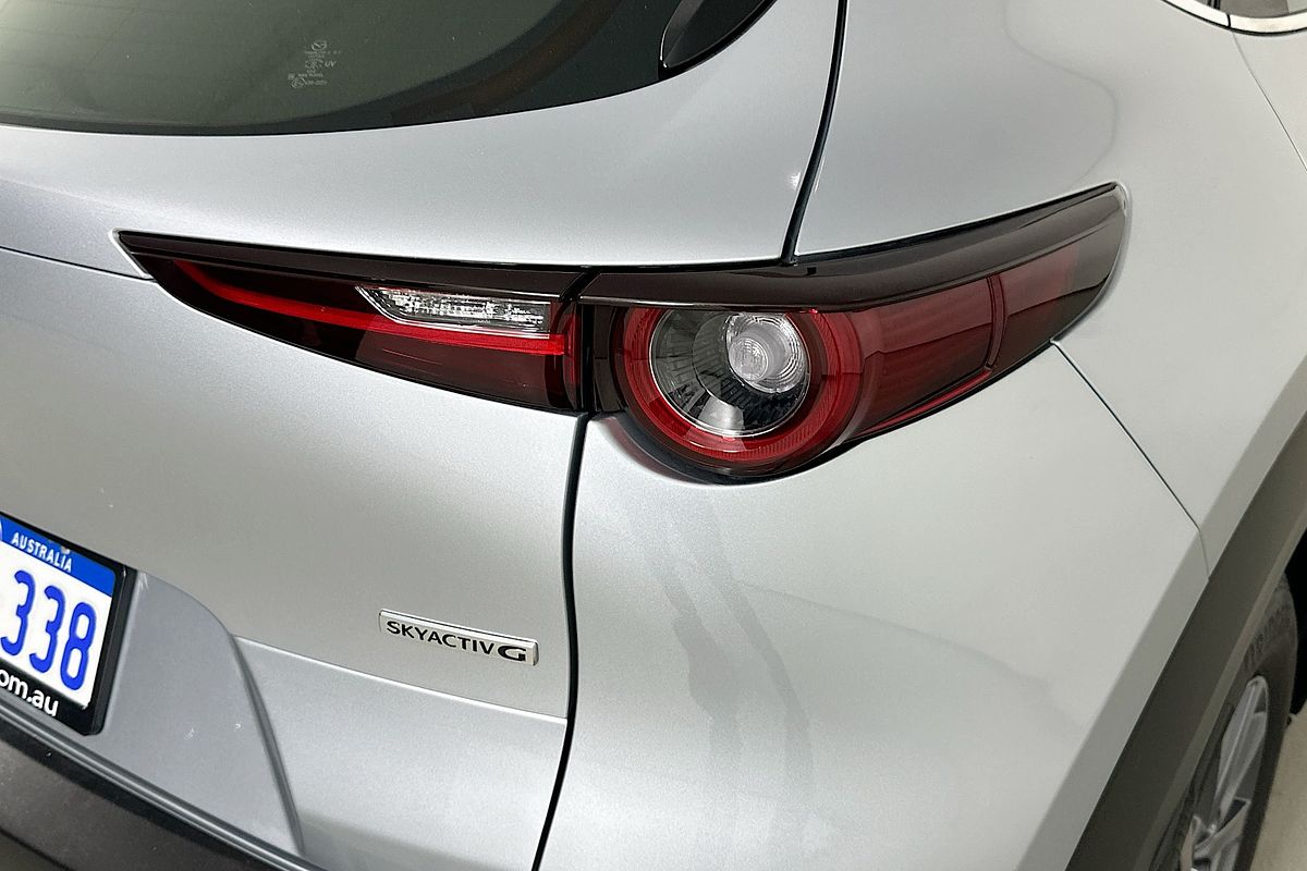 2021 Mazda CX-30 G20 PURE (FWD) C30B